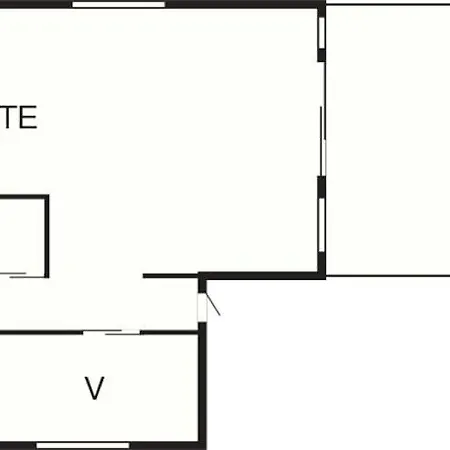 Holiday home 6 Person In Knebel