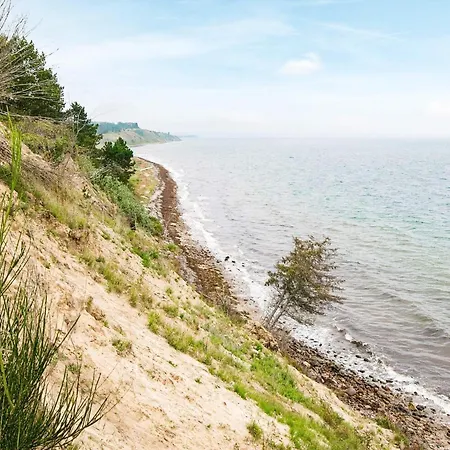 Seaside Serenity At Fuglsovig-by Traum *