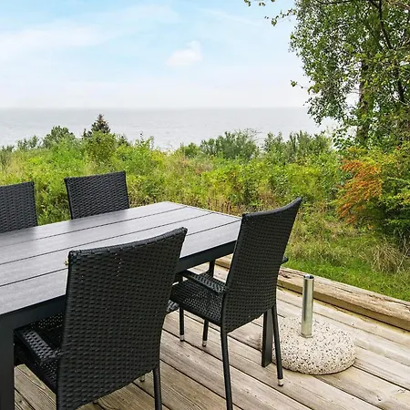 Seaside Serenity At Fuglsovig-by Traum